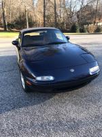Mazda Miata M Edition 1996 года